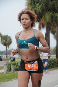 Miami Marathon  02/02/14