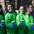 TCS NYCM 2014 VOLUNTEERS